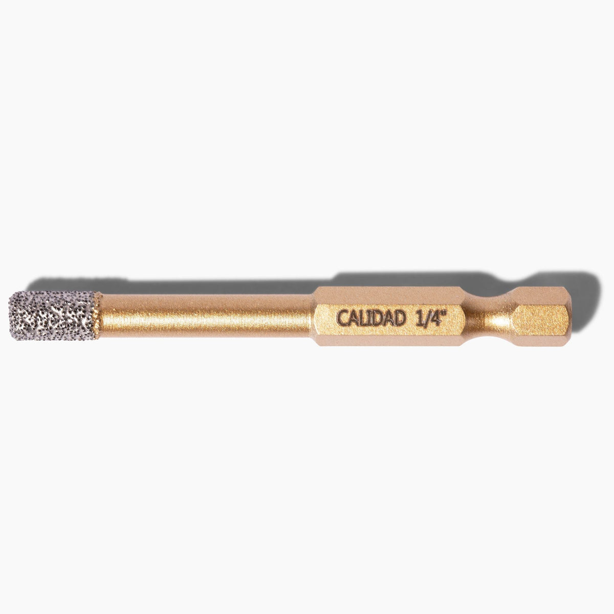 Calidad 6mm (1/4&quot;) Diamond Core Drill Bit &quot;Needle D&#39;s 3.0&quot; - Calidad Tools