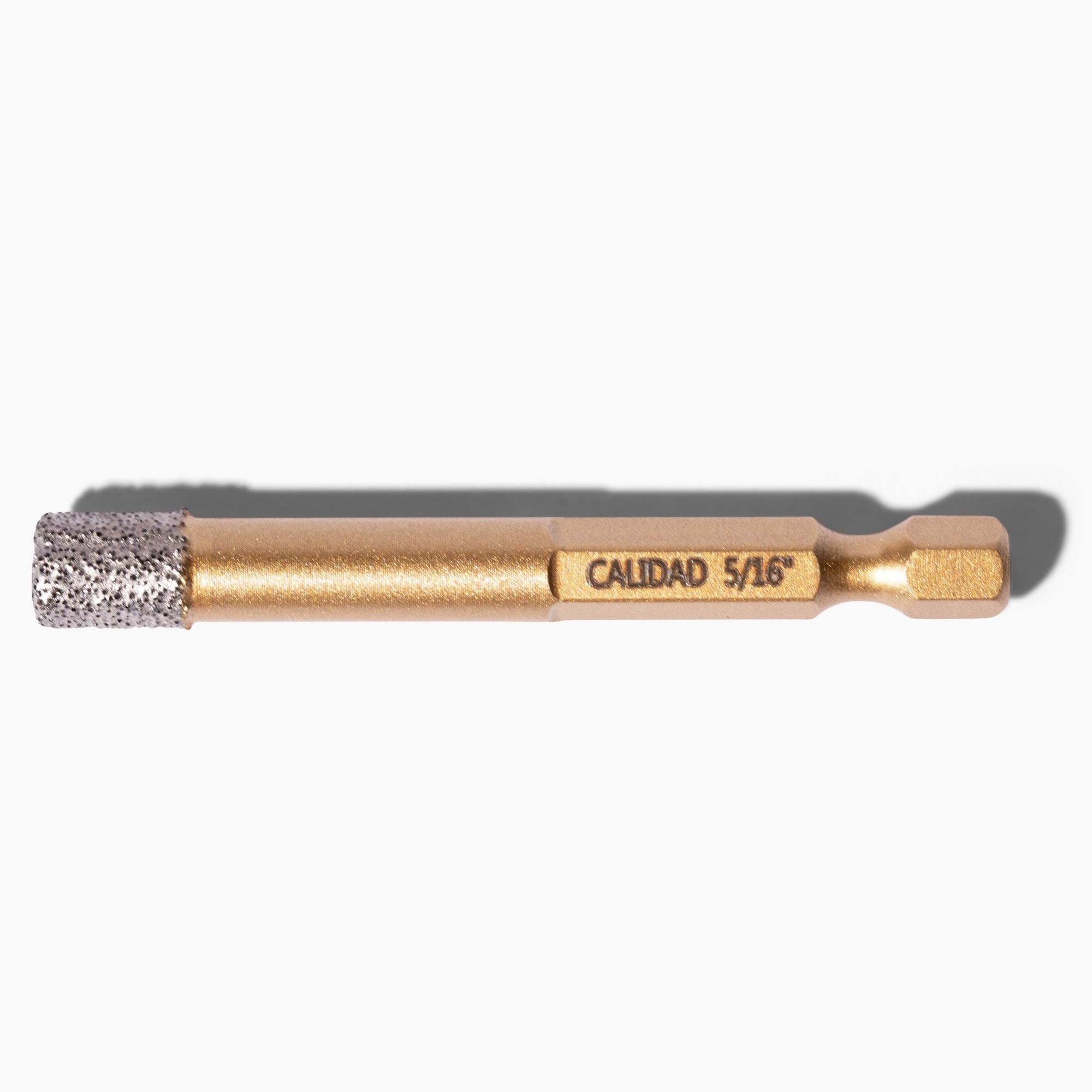 Calidad 8mm (5/16") Diamond Core Drill Bit "Needle D's 3.0" - Calidad Tools