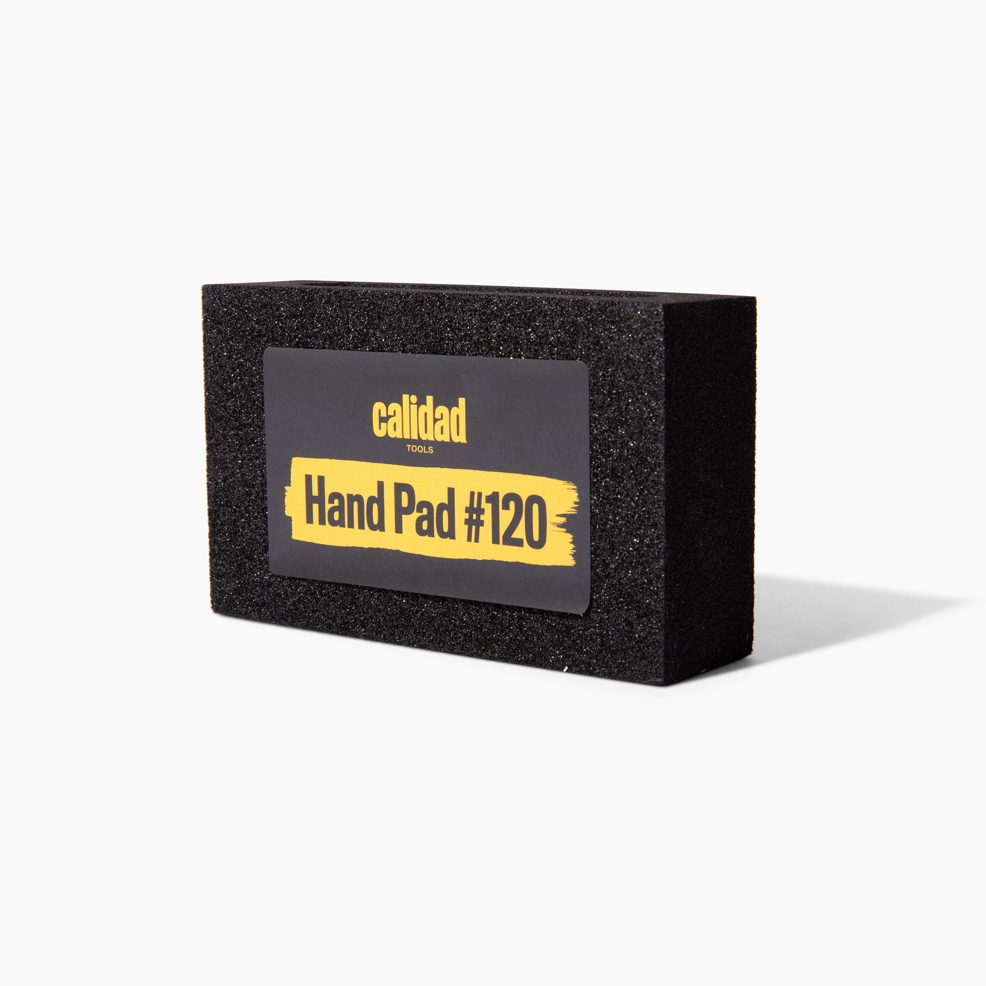 Calidad Diamond Hand Pad Grit #120 - Calidad Tools