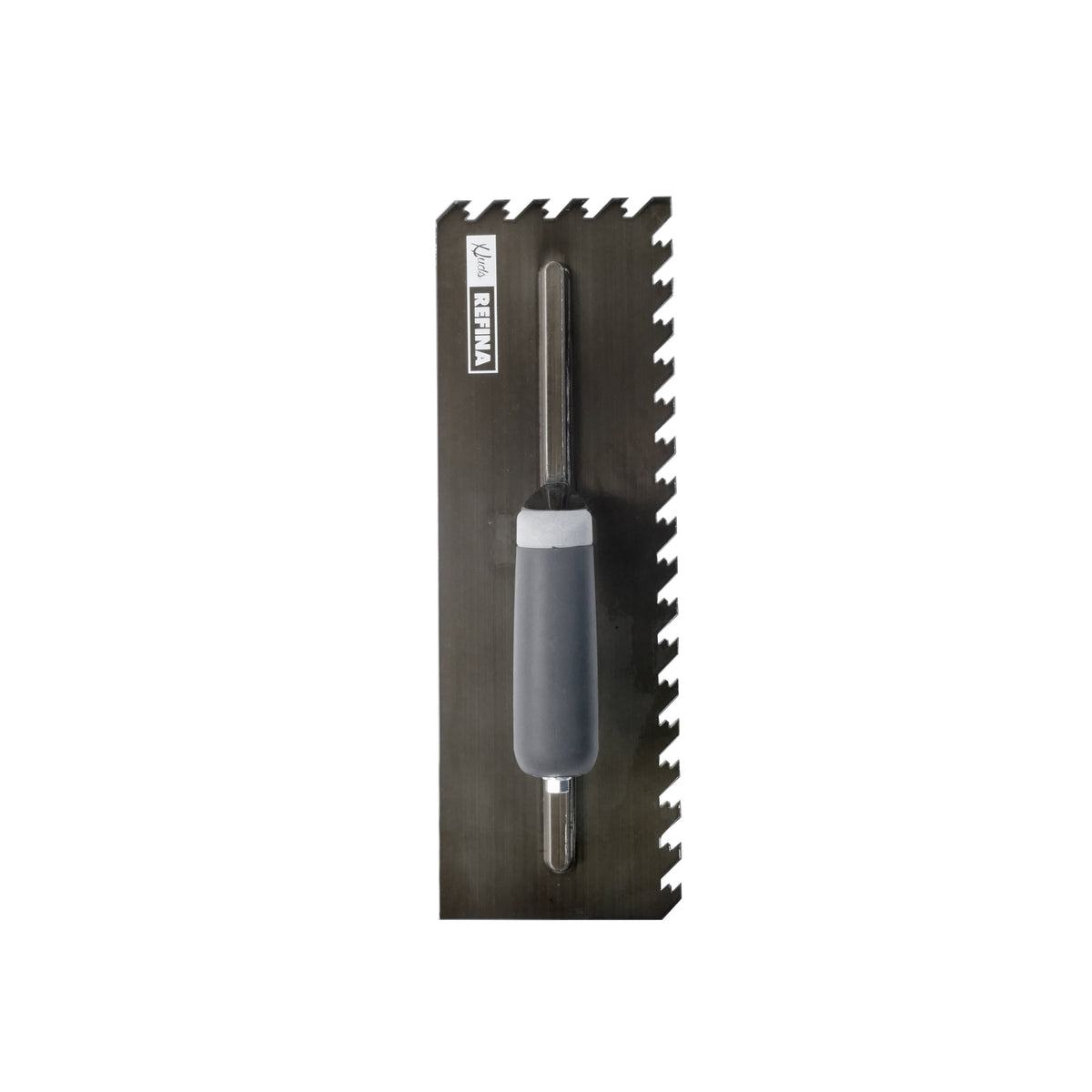 NotchTile 14&quot; XL Trowel 10mm Graphite (Right Hand) - Calidad Tools