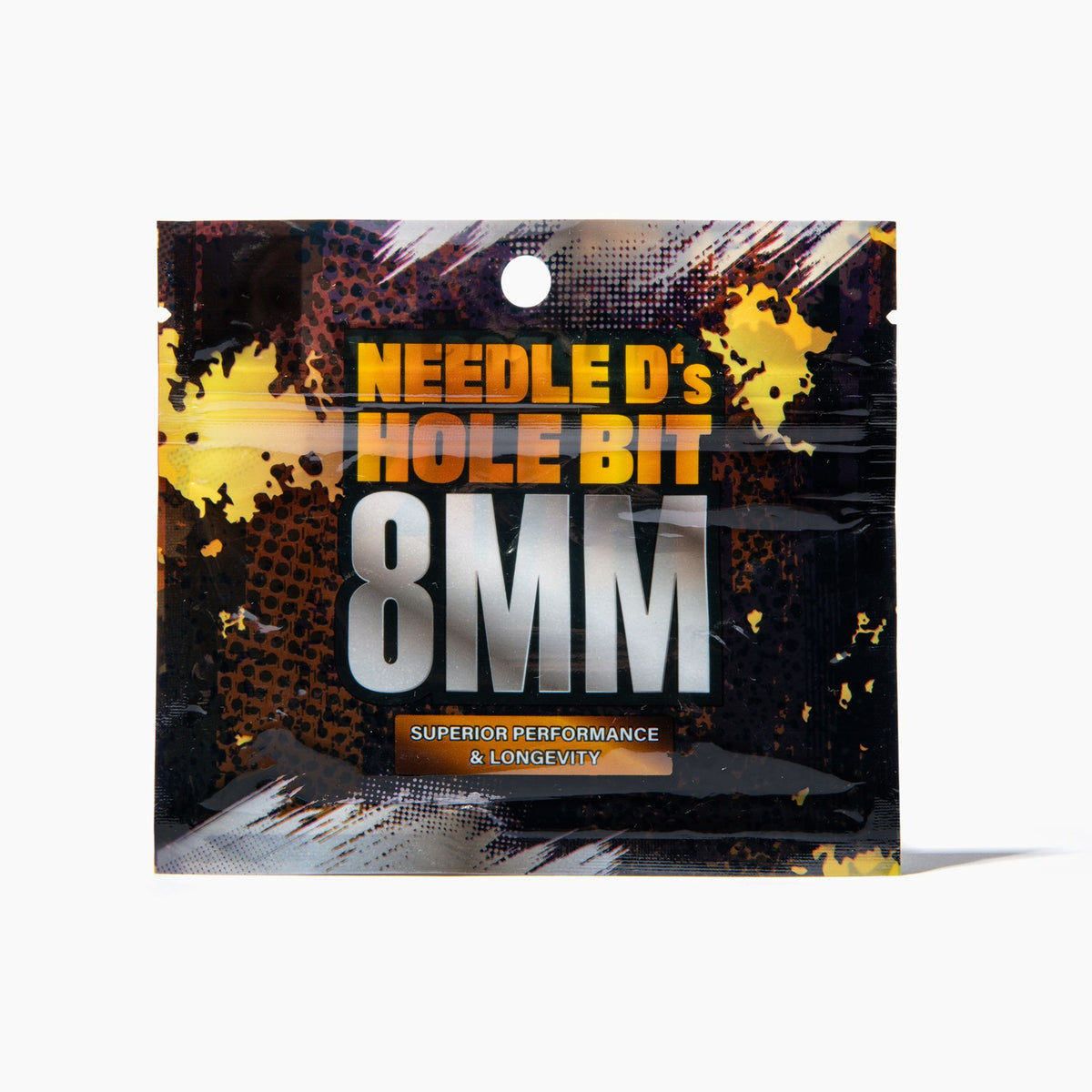 Calidad 8mm (5/16&quot;) Diamond Core Drill Bit &quot;Needle D&#39;s 3.0&quot; - Calidad Tools