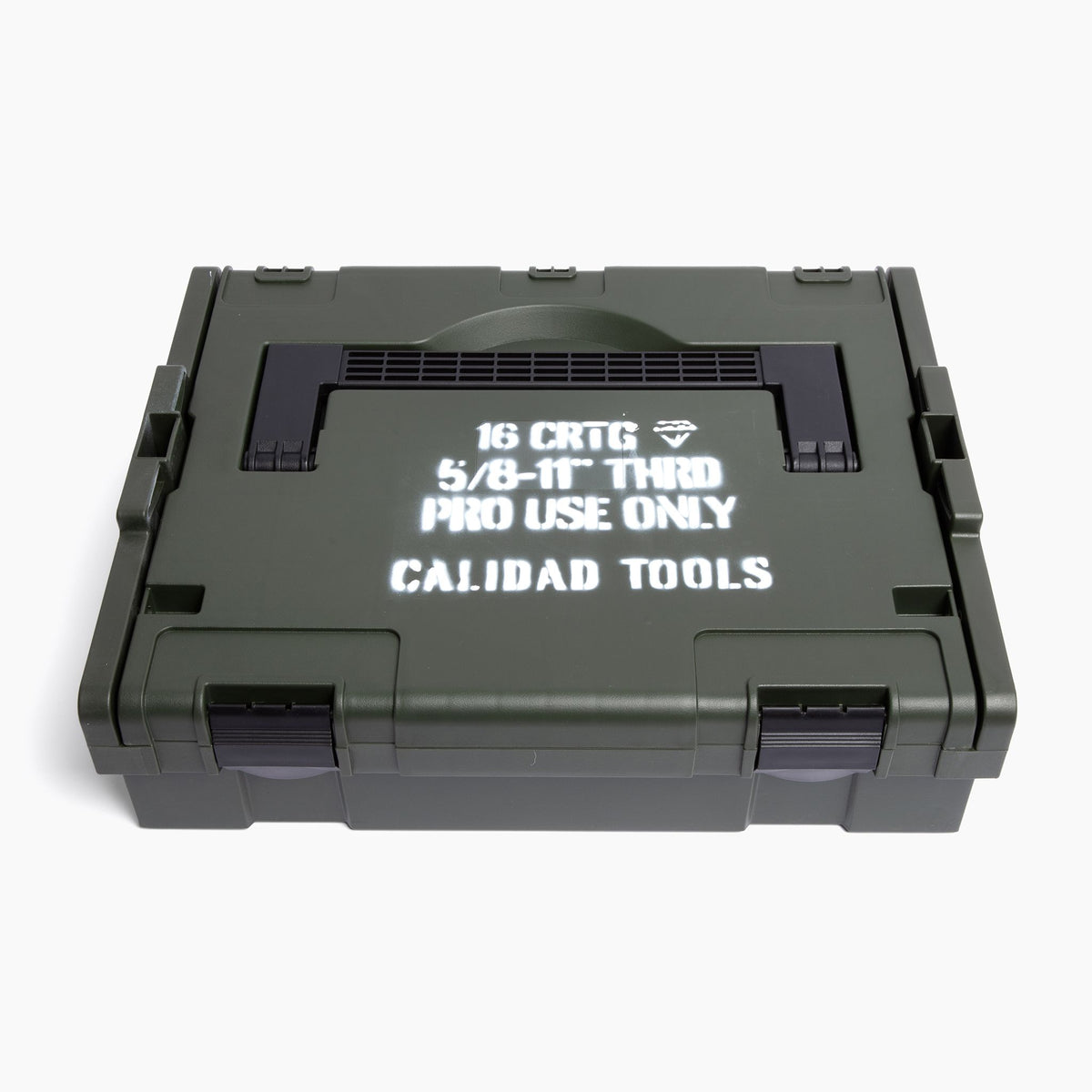 Calidad Ration Toolbox: A Set of 18+ Tiling Tools