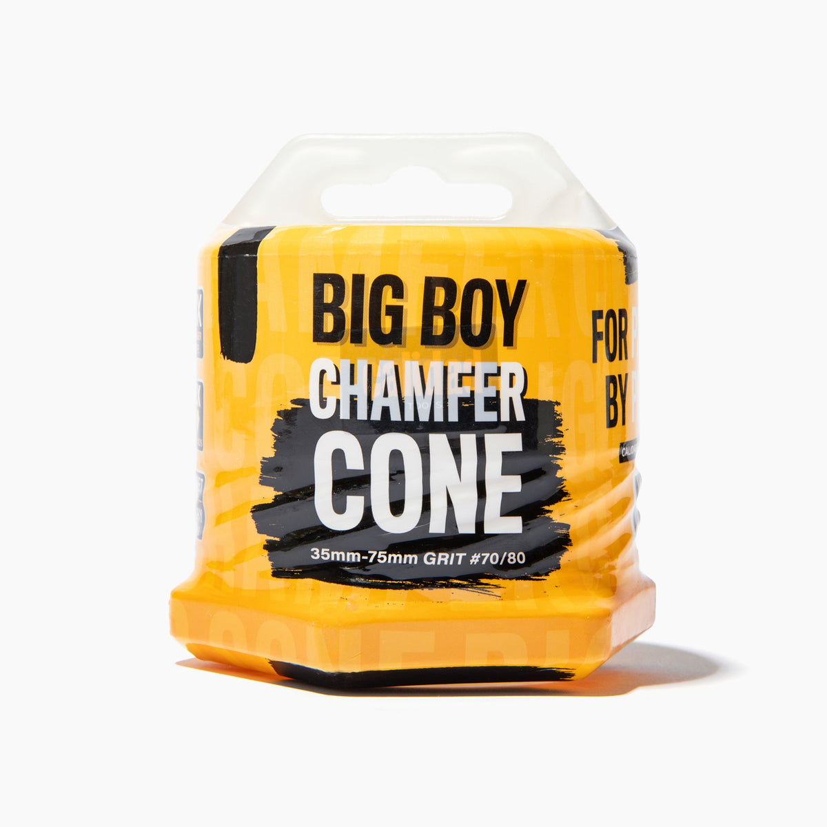 Calidad Diamond Chamfer Cone 35mm-75mm &quot;Big Boy&quot; - Calidad Tools